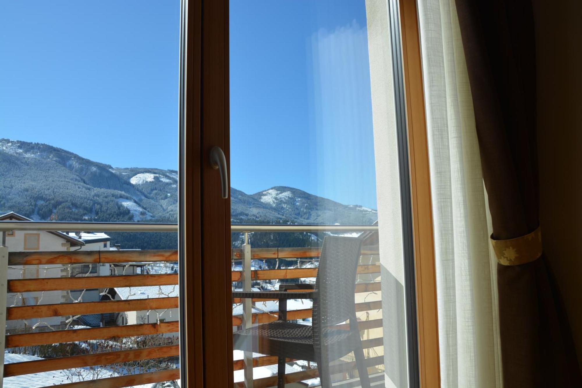 Dolomites B&B - Suites, Apartments And Spa Tesero Exterior photo