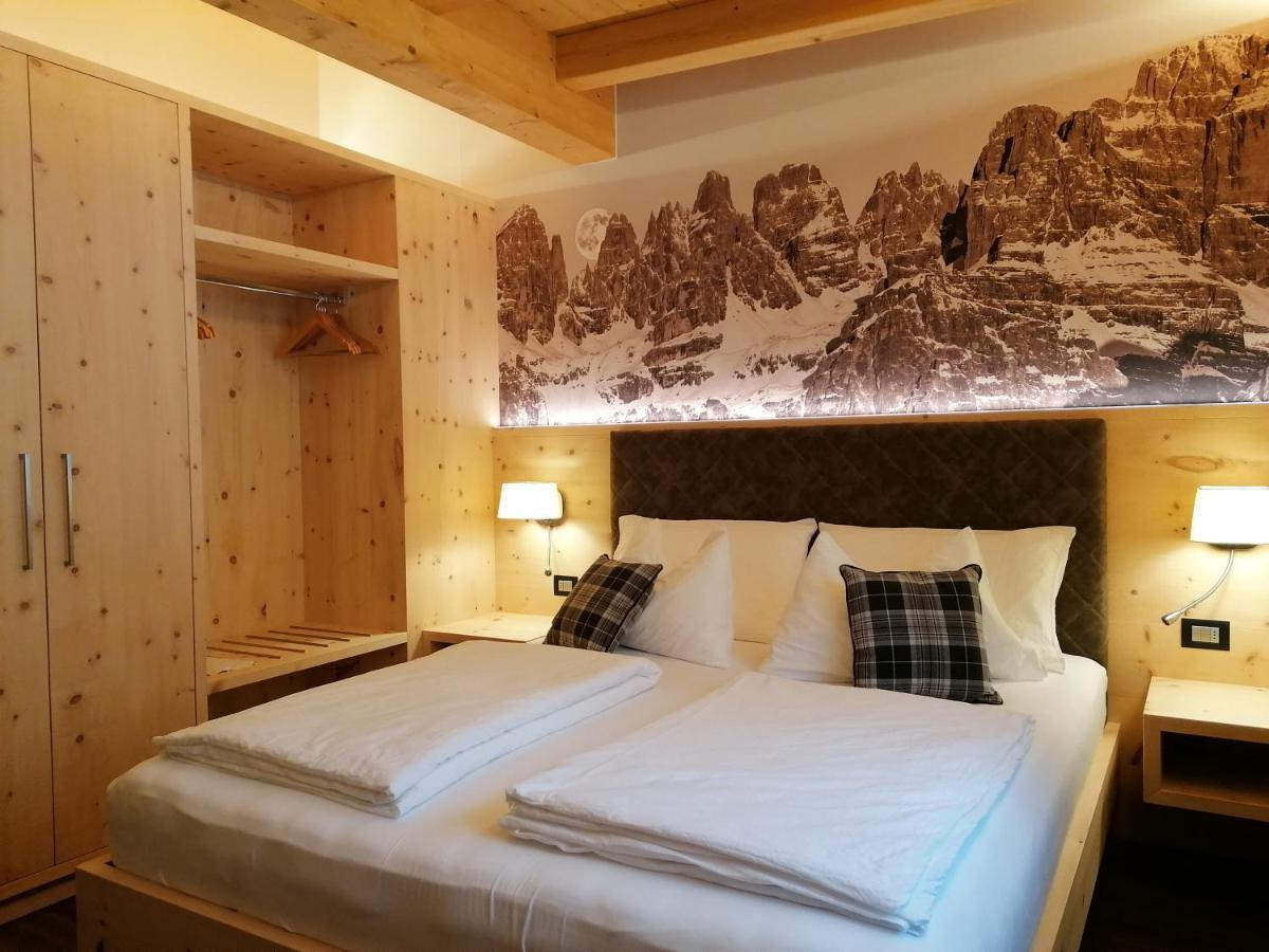 Dolomites B&B - Suites, Apartments And Spa Tesero Exterior photo