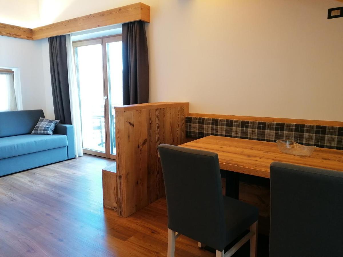 Dolomites B&B - Suites, Apartments And Spa Tesero Exterior photo