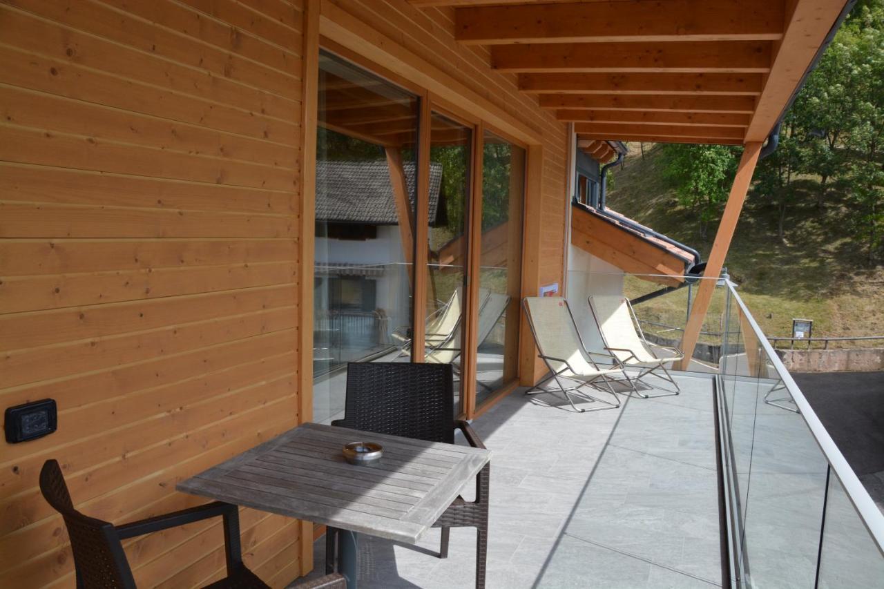 Dolomites B&B - Suites, Apartments And Spa Tesero Exterior photo