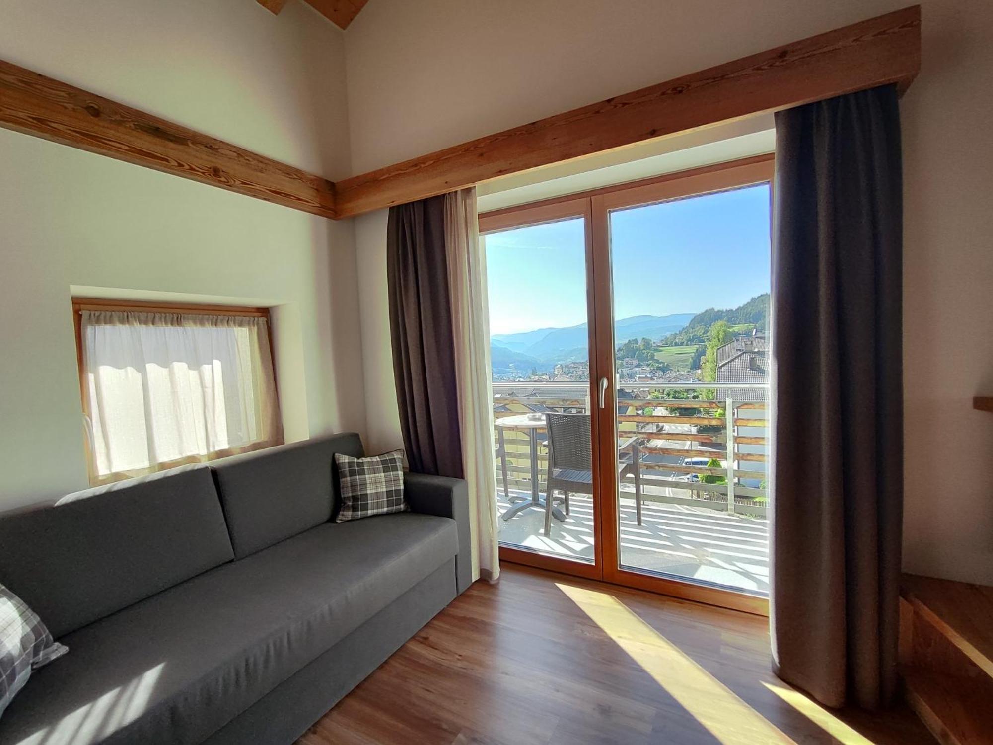 Dolomites B&B - Suites, Apartments And Spa Tesero Exterior photo