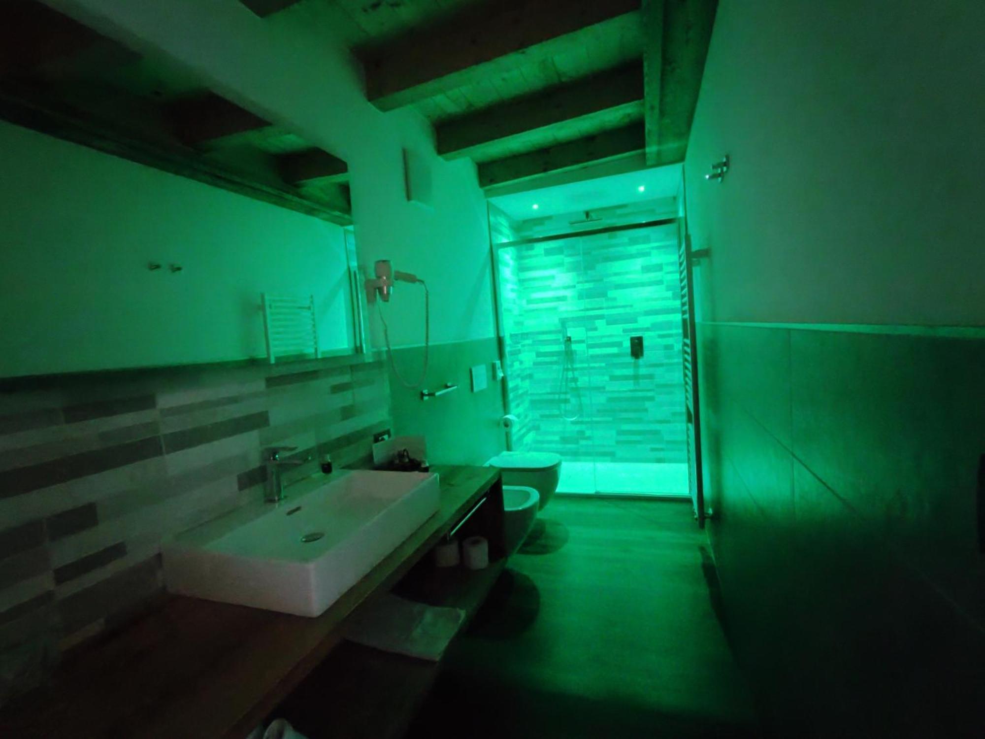 Dolomites B&B - Suites, Apartments And Spa Tesero Exterior photo