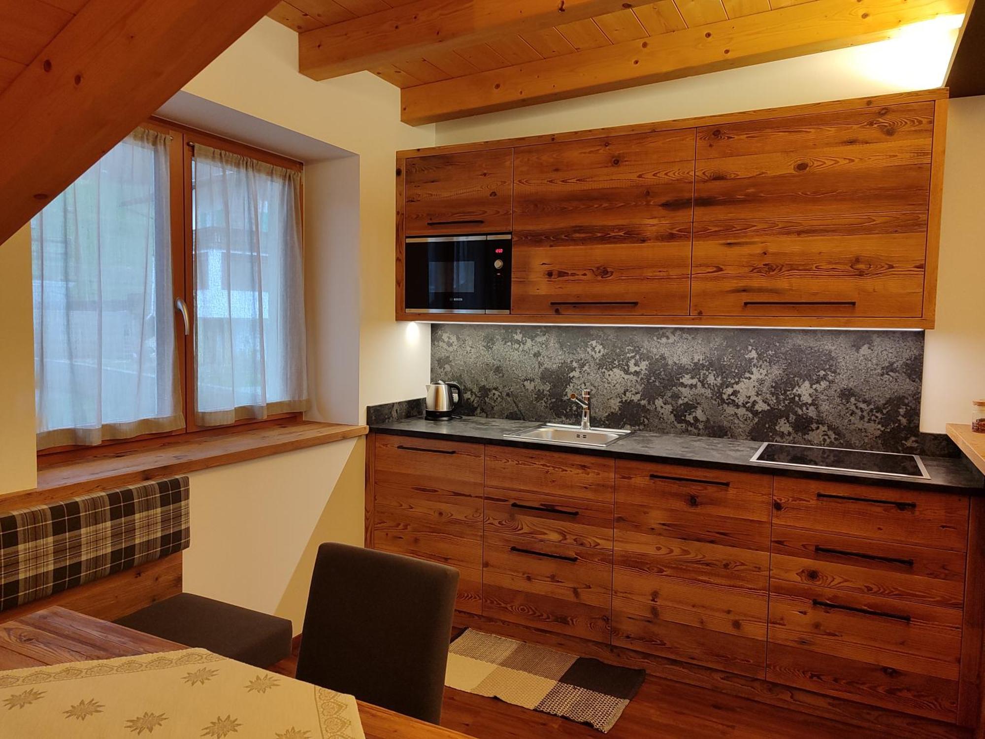 Dolomites B&B - Suites, Apartments And Spa Tesero Exterior photo