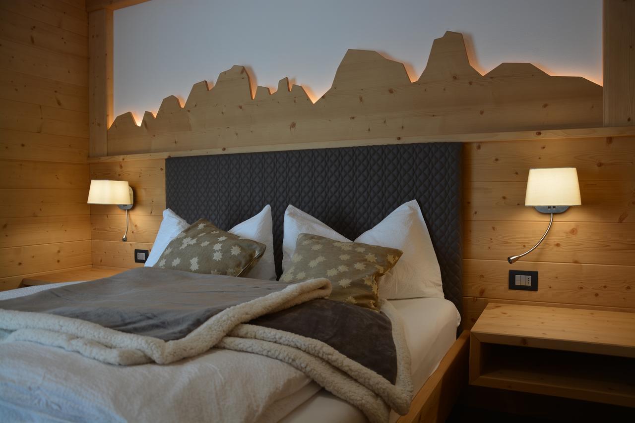 Dolomites B&B - Suites, Apartments And Spa Tesero Exterior photo