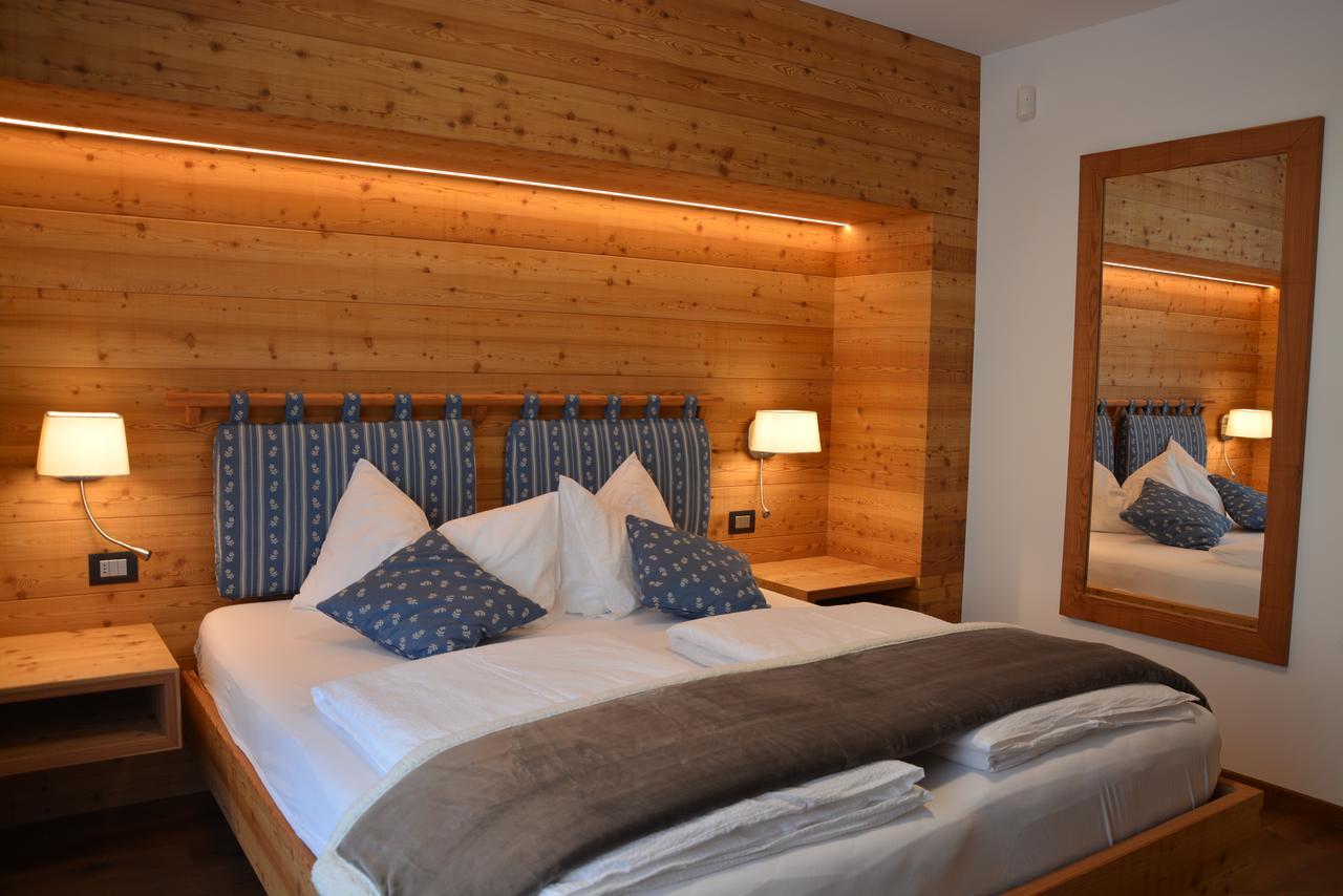 Dolomites B&B - Suites, Apartments And Spa Tesero Exterior photo