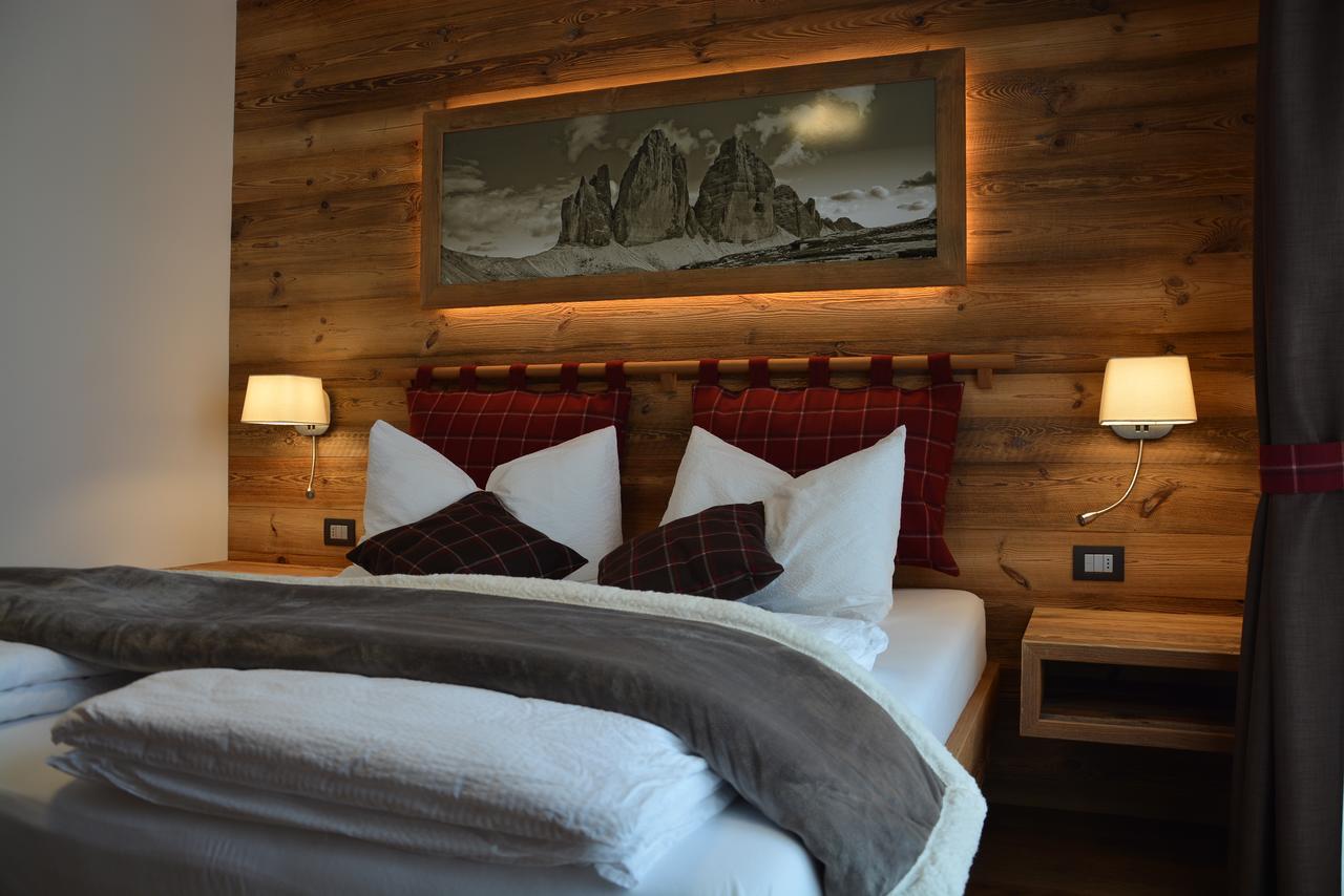 Dolomites B&B - Suites, Apartments And Spa Tesero Exterior photo